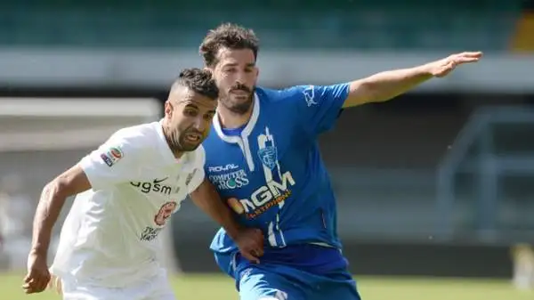 Empoli-Sampdoria 1-1. Saponara 7. Punto di riferimento degli azzurri, tutte le manovre d'attacco passano dai suoi piedi: quantità e qualità.