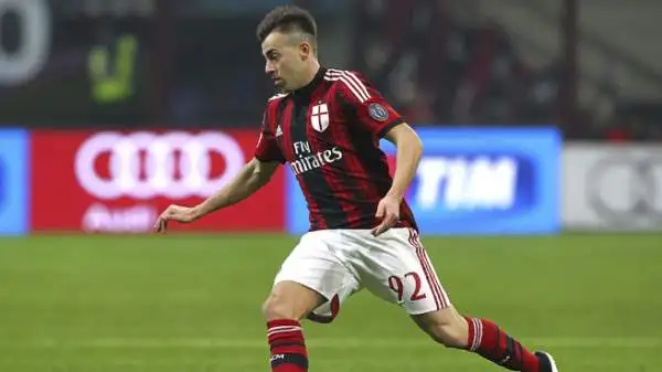 Milan-Torino 3-0. El Shaarawy 7,5. Torna titolare dopo 4 mesi e segna una splendida doppietta. I rossoneri possono ripartire da lui per rinascere.