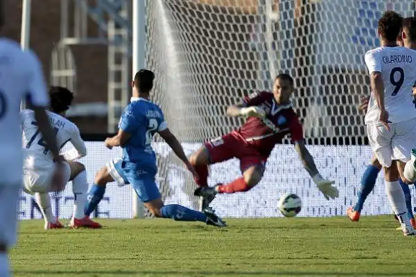 Empoli-Fiorentina 2-3