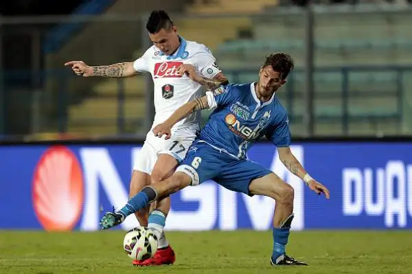 Sarri, lezione di calcio al Napoli: 4-2. All’Empoli basta un primo tempo perfetto: 4-2 ai partenopei (tre autogol totali), che a meno di un miracolo salutano la Champions League.