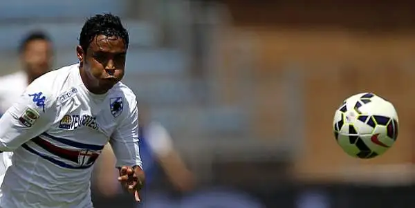 Pari Samp, Genoa e viola ridono. Eto'o non basta ai blucerchiati per centrare una vittoria fondamentale nella corsa all'Europa League.