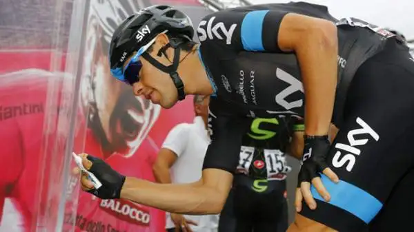 L'australiano resta attardato in classifica, soprattutto dopo il caso di Forlì con la ruota prestatagli da Simon Clarke, connazionale ma non compagno di team.