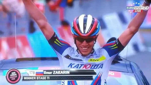 Imola, tempio emiliano della velocità, ha un nuovo re: è Ilnur Zakarin.