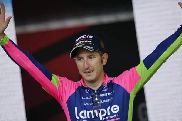 "Sapevo che era l'ultima occasione per dire la mia in volata prima di Milano".