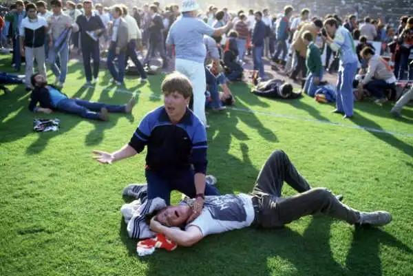 “Quella serata fu drammatica, ci furono tanti errori. Non ricordo di aver vinto la Coppa quella sera", ha raccontato Marco Tardelli.
