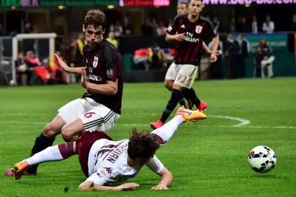 Il Faraone risorge, goleada Milan. I rossoneri battono per 3-0 il Torino nel posticipo: doppietta di El Shaarawy, centesima rete in A del Pazzo.