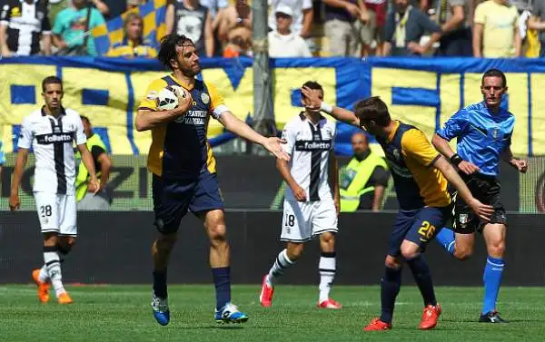 Parma-Verona 2-2