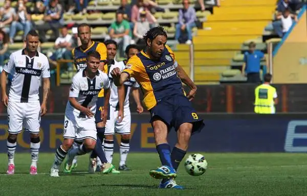 Parma-Verona 2-2