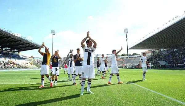 Parma-Verona 2-2