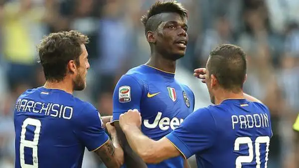 Juventus-Cagliari 1-1. Pogba 7,5. Se Allegri voleva conferme prime del Bernabeu le ha avute. Il francese finché è rimasto in campo è stato il vero signore della partita.