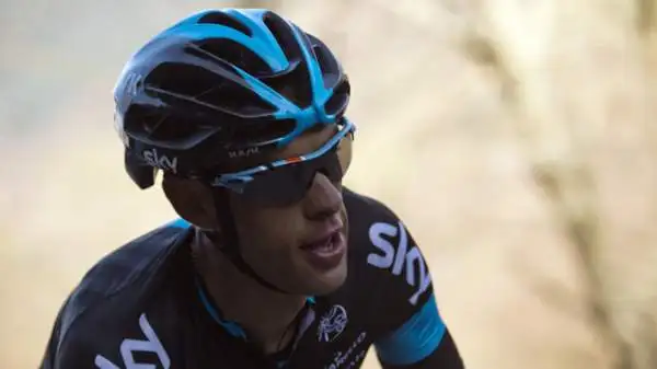 Problemi per Richie Porte, che a 6 km dall'arrivo ha forato e costretto i compagni a una disperata rimonta con 1'29" di ritardo dal gruppo. Questa disavventura gli ha fatto perdere 47'' dai leader del