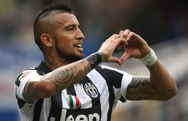 La partita viene decisa da una rete di Vidal. Vittoria meritata dalla Juventus che ha gestito bene i ritmi della partita. La Samp non è riuscita ad essere pericolosa davanti a Buffon.