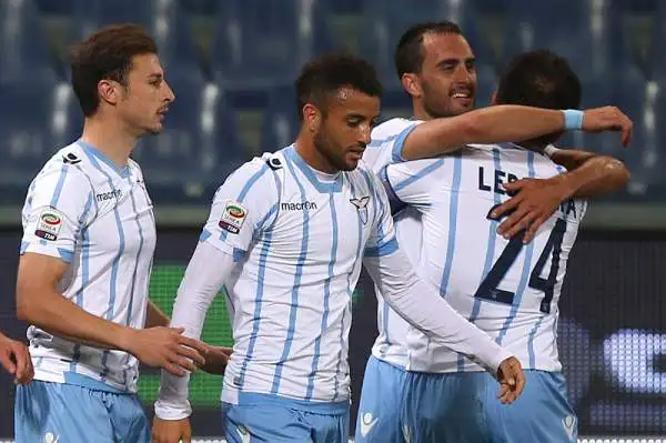 Vittoria pesantissima nella corsa al secondo posto per la Lazio, che grazie ad un gol di Gentiletti si impone 1-0 in casa della Sampdoria.