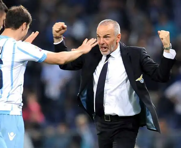 Vittoria pesantissima nella corsa al secondo posto per la Lazio, che grazie ad un gol di Gentiletti si impone 1-0 in casa della Sampdoria.