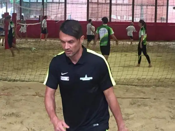 Al Nutrilite Sand Volley Challenge, torneo organizzato insieme a Fondazione Milan, hanno presto parte grandi rossoneri del passato come Paolo Maldini, Massimo Ambrosini, Cristian Brocchi e Serginho.