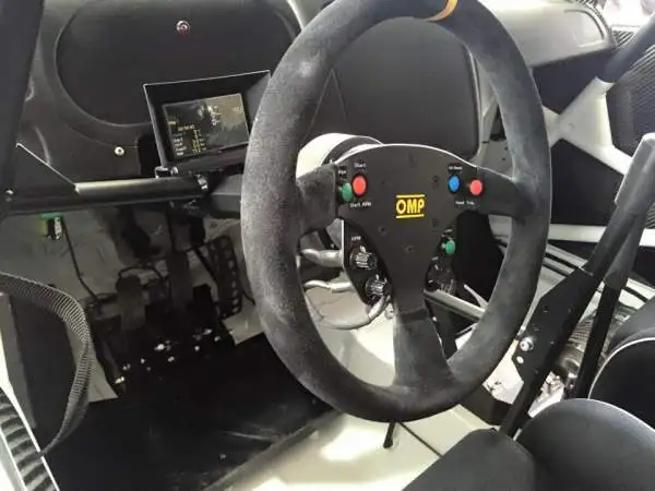 Il campione del mondo rally è stato l'ospite d'onore all'evento organizzato da Volkswagen, dando anche spettacolo a bordo della sua Polo R WRC.