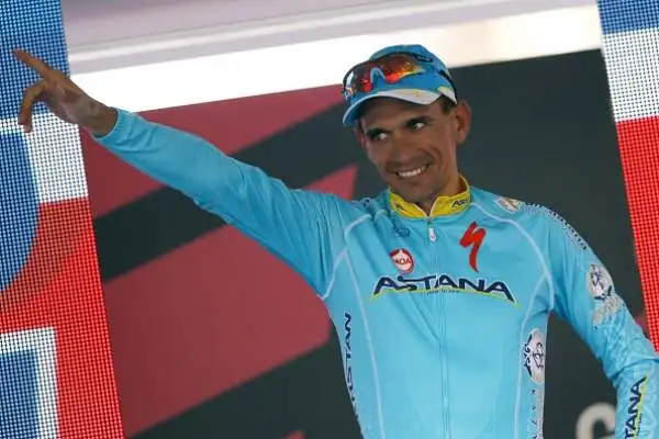 "Abbiamo completato un lavoro di squadra, abbiamo provato a vincere tutti i giorni, oggi ho tentato io sperando che mi raggiungessero ma non è andata così ed ho dovuto prendermi delle responsabilità".