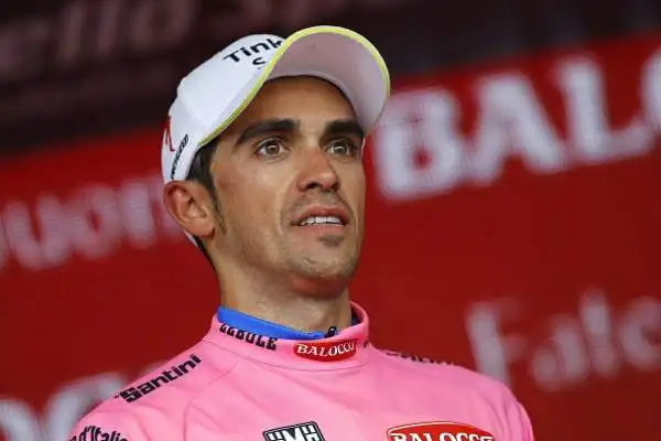 Guadagnato comunque dal sardo in virtù degli abbuoni un secondo in classifica generale.