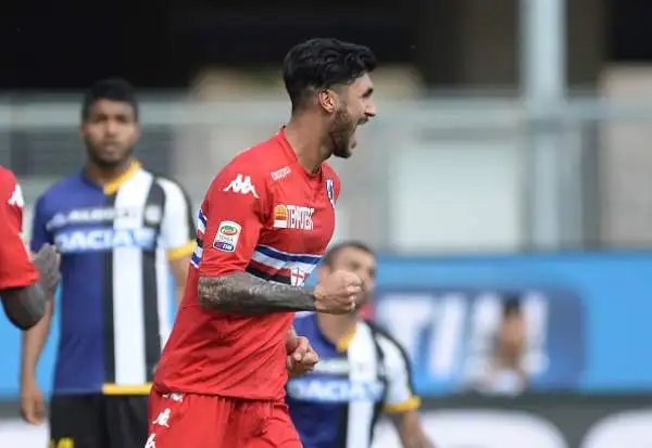 Udinese-Sampdoria 1-4