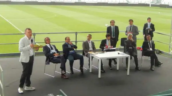 Football Avenue, il Forum internazionale del calcio, giunto alla sua terza edizione, ha messo a disposizione dei partecipanti, attraverso il “Business Development Forum”, molte novità.