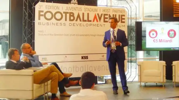 Football Avenue, il Forum internazionale del calcio, giunto alla sua terza edizione, ha messo a disposizione dei partecipanti, attraverso il “Business Development Forum”, molte novità.