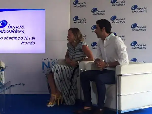 In occasione del lancio della nuova campagna "Head and Shoulders", i due nuotatori hanno parlato del loro futuro.