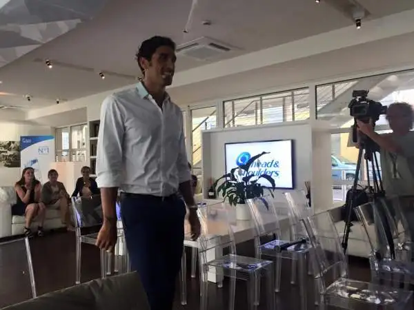 In occasione del lancio della nuova campagna "Head and Shoulders", i due nuotatori hanno parlato del loro futuro.
