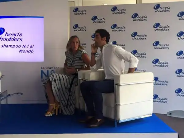 In occasione del lancio della nuova campagna "Head and Shoulders", i due nuotatori hanno parlato del loro futuro.