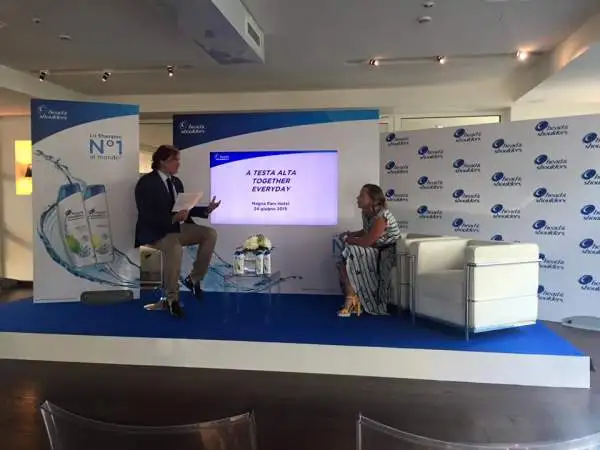 In occasione del lancio della nuova campagna "Head and Shoulders", i due nuotatori hanno parlato del loro futuro.