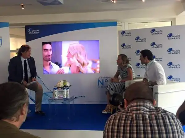 In occasione del lancio della nuova campagna "Head and Shoulders", i due nuotatori hanno parlato del loro futuro.