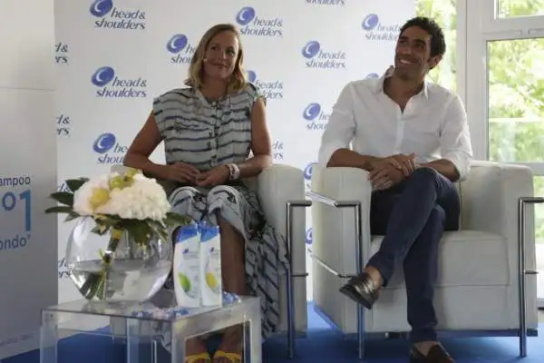 In occasione del lancio della nuova campagna "Head and Shoulders", i due nuotatori hanno parlato del loro futuro.