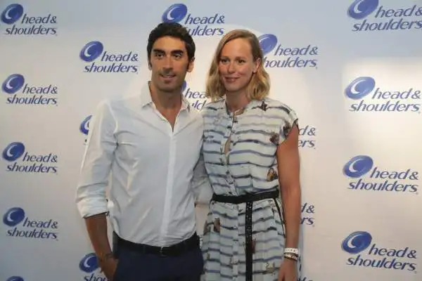 In occasione del lancio della nuova campagna "Head and Shoulders", i due nuotatori hanno parlato del loro futuro.