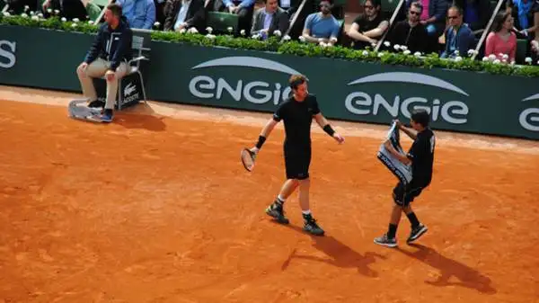Grande spettacolo a Parigi per il secondo torneo dello Slam della stagione.