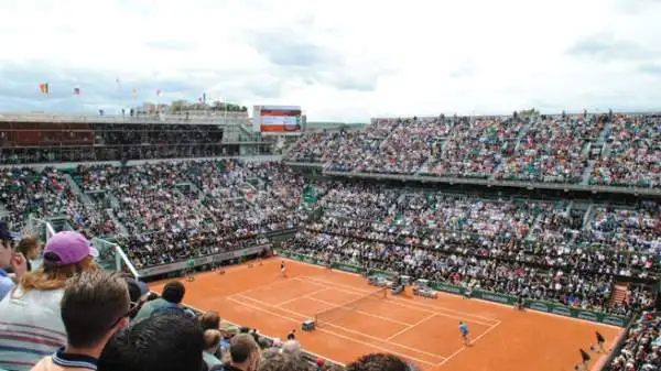 Grande spettacolo a Parigi per il secondo torneo dello Slam della stagione.