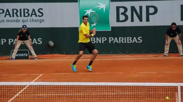 Grande spettacolo a Parigi per il secondo torneo dello Slam della stagione.