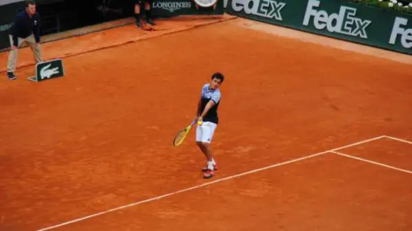 Grande spettacolo a Parigi per il secondo torneo dello Slam della stagione.