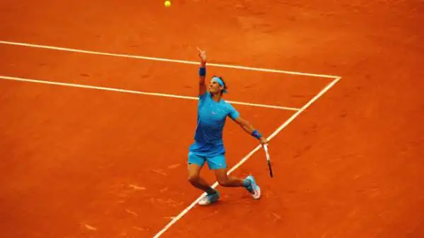Grande spettacolo a Parigi per il secondo torneo dello Slam della stagione.