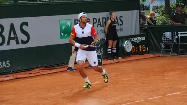 Grande spettacolo a Parigi per il secondo torneo dello Slam della stagione.