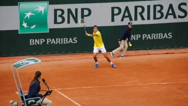 Grande spettacolo a Parigi per il secondo torneo dello Slam della stagione.