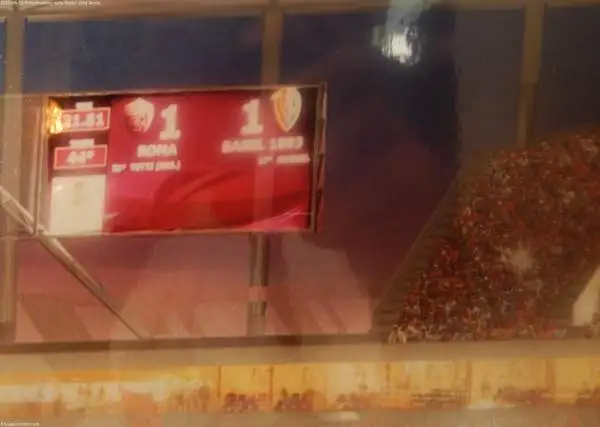 La Roma ha presentato il progetto esecutivo per il suo nuovo stadio che sorgerà a Tor di Valle.