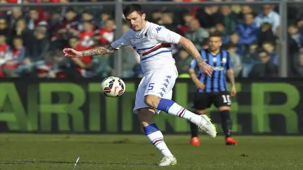 Alessio Romagnoli - Sampdoria. Siniša Mihajlović ha detto che in lui rivedere Alessandro Nesta, proprio il giocatore a cui Romagnoli si è sempre ispirato.
