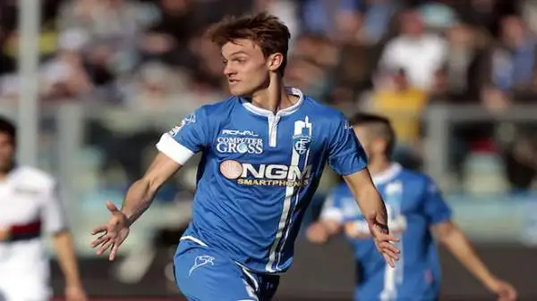 Daniele Rugani - Empoli. Il classe 1994 si era già messo in luce la scorsa stagione in Serie B, ma ha fatto addirittura meglio alla prima stagione nella massima serie.