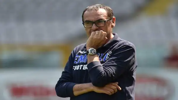 Maurizio Sarri - Empoli. Il tecnico toscano ha scalato tutte le categorie fino alla Serie A sorprendendo tutti per la bellezza e la fluidità del suo calcio. Le big ora pensano davvero a lui. 