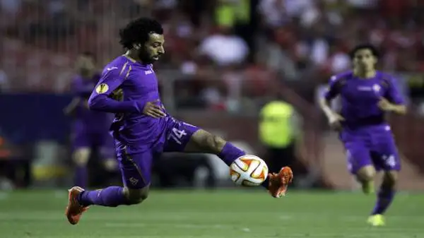 Mohamed Salah - Fiorentina. Arrivato nell'operazione Cuadrado, l'egiziano ha subito stregato i tifosi Viola con una serie di prestazioni eccezionali che non hanno mai fatto rimpiangere il colombiano. 