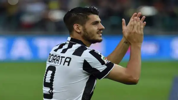 Alvaro Morata - Juventus. Arrivato in estate, lo spagnolo ci ha messo un po' di tempo prima di trovare la forma. Dopo di che non si è più fermato segnando tanti gol decisivi in campionato e in Coppa.