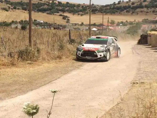 Grande spettacolo ad Alghero e dintorni, con Ogier, Kubica e tutti gli altri protagonisti della tappa italiana del Mondiale Rally.