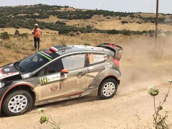 Grande spettacolo ad Alghero e dintorni, con Ogier, Kubica e tutti gli altri protagonisti della tappa italiana del Mondiale Rally.