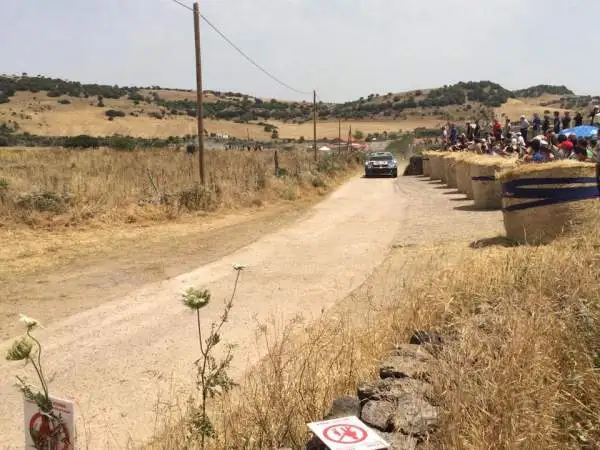 Grande spettacolo ad Alghero e dintorni, con Ogier, Kubica e tutti gli altri protagonisti della tappa italiana del Mondiale Rally.