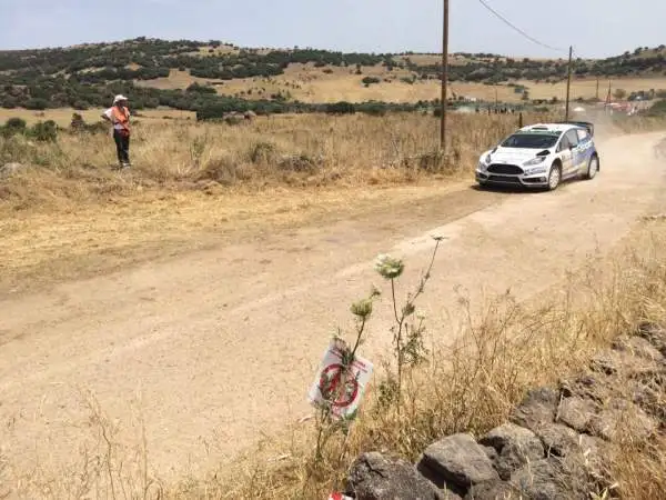 Grande spettacolo ad Alghero e dintorni, con Ogier, Kubica e tutti gli altri protagonisti della tappa italiana del Mondiale Rally.