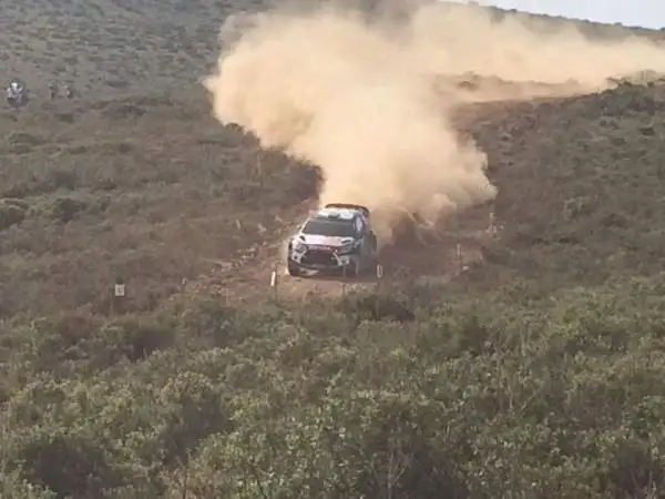 Grande spettacolo ad Alghero e dintorni per la tappa italiana del Mondiale Rally.